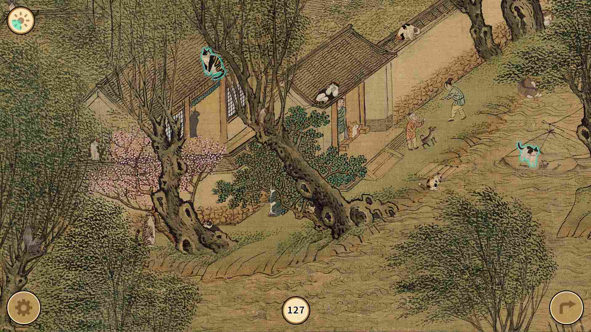 明朝那些猫/Cats of the Ming Dynasty_2