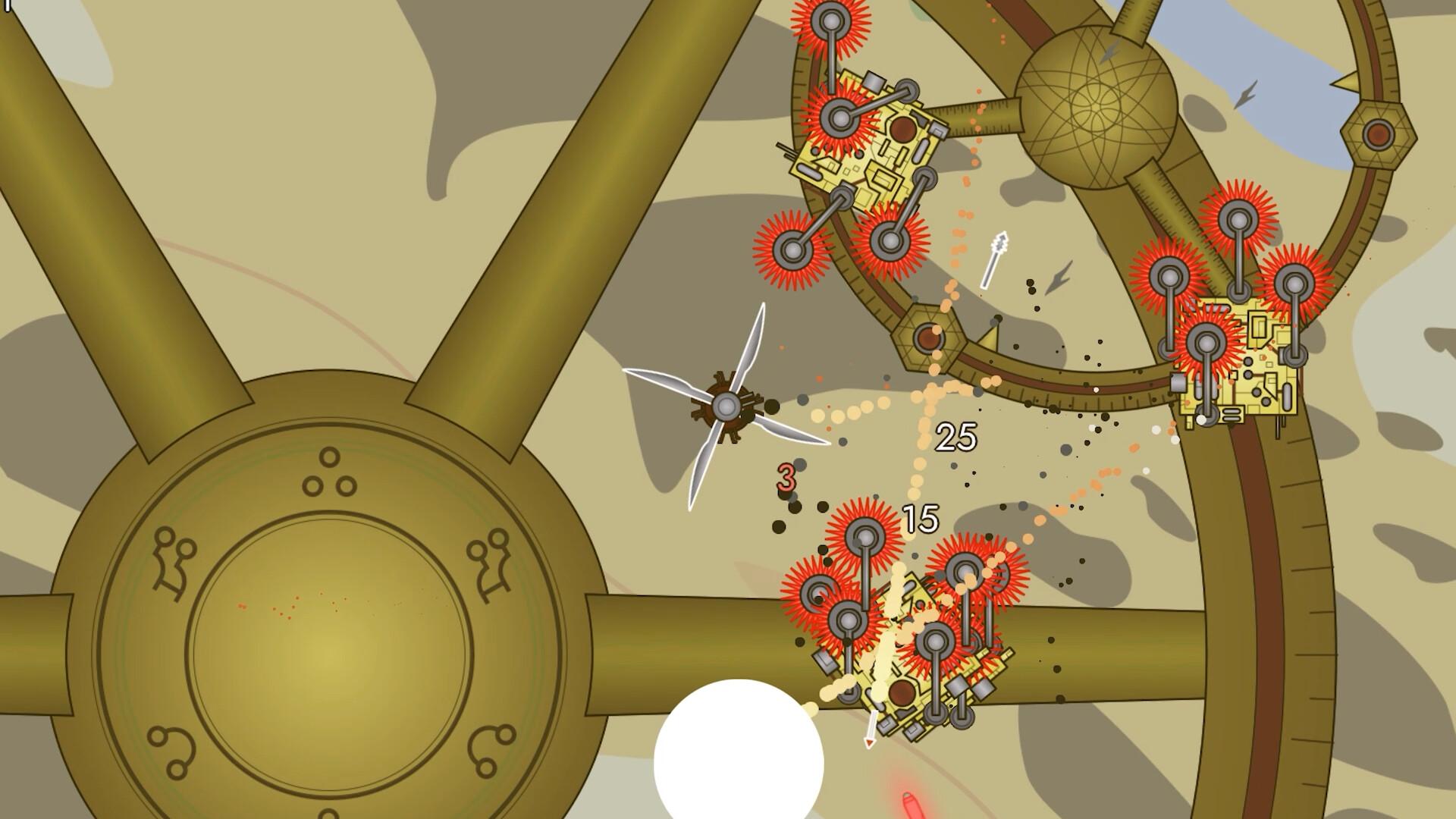 失落舰队/Airships: Lost Flotilla_4