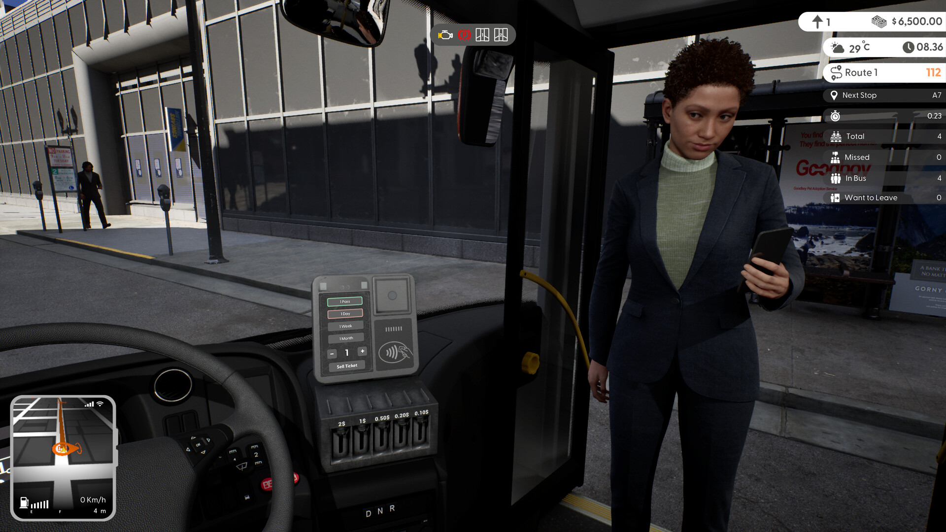城市巴士模拟器2026/City Bus Simulator 2026_3