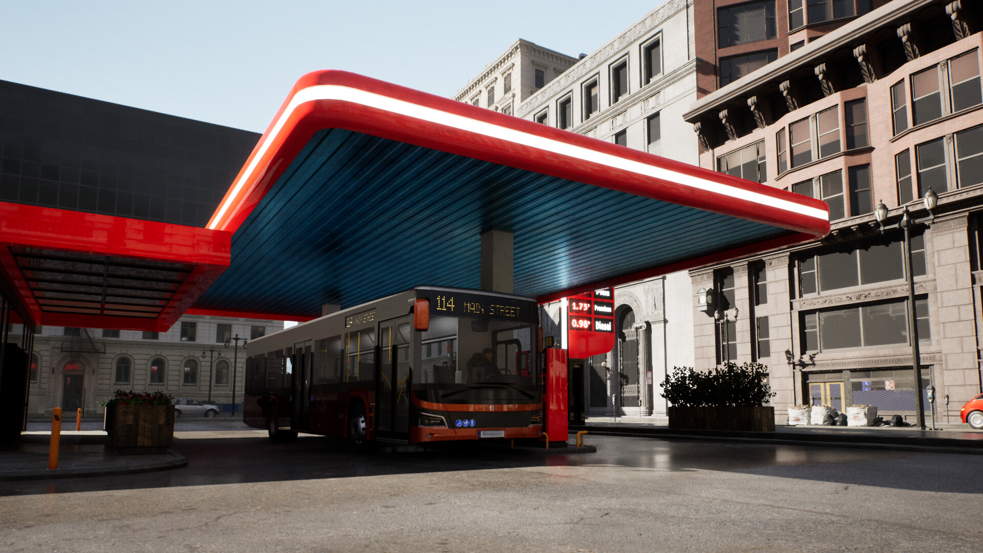 城市巴士模拟器2026/City Bus Simulator 2026_2