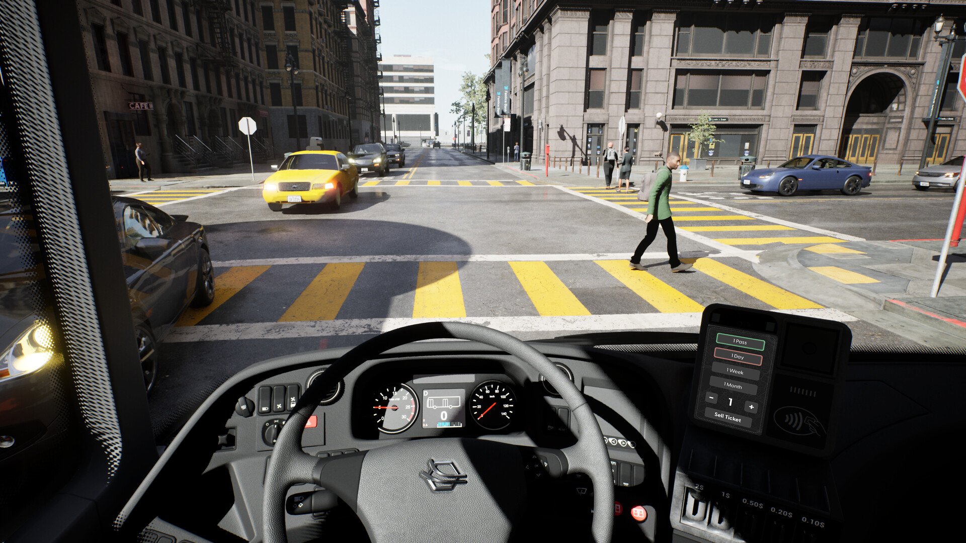 城市巴士模拟器2026/City Bus Simulator 2026_4