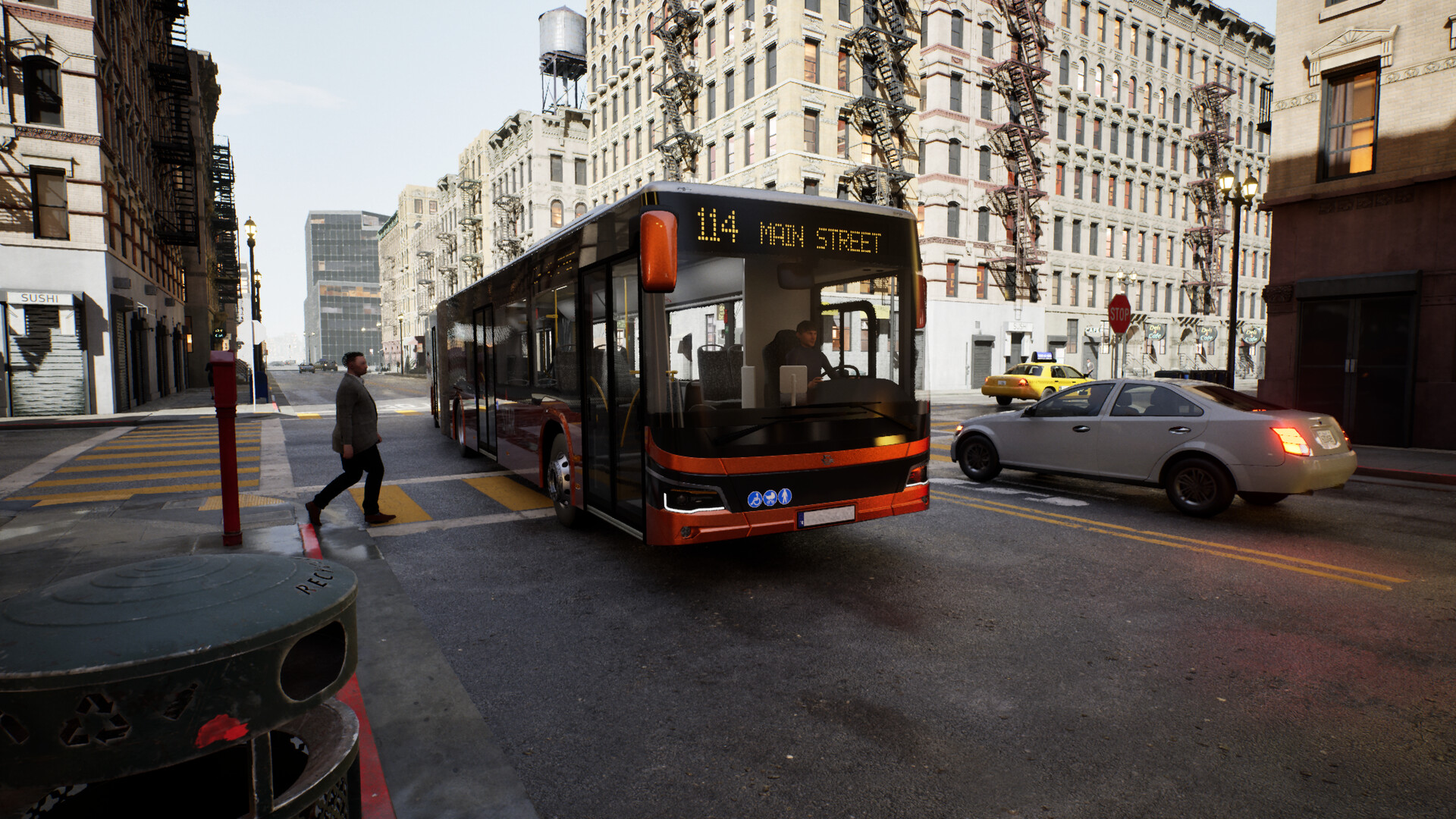 城市巴士模拟器2026/City Bus Simulator 2026_0