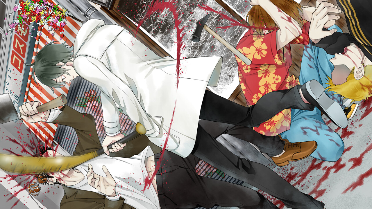 祭品小镇/The Town of Nie_4