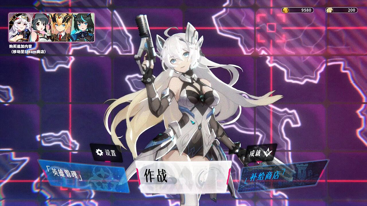 赛博甜心/CyberHoney_0