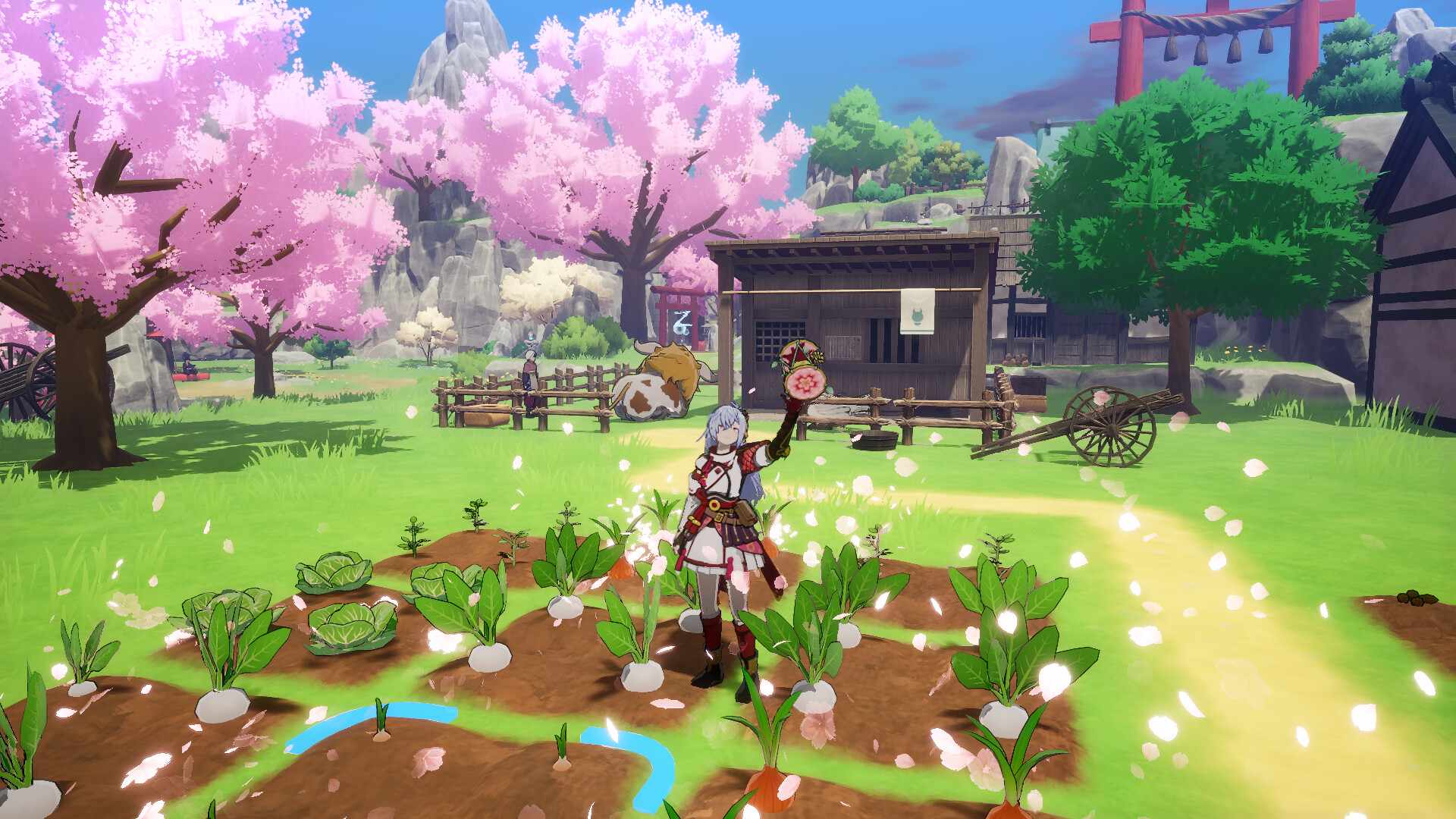 符文工房 龙之天地/Rune Factory: Guardians of Azuma_1