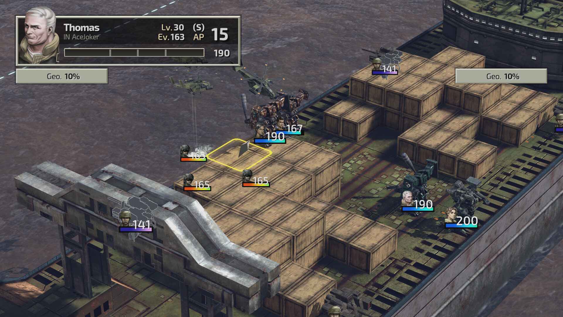 前线任务2:重制版/FRONT MISSION 2: Remake_0