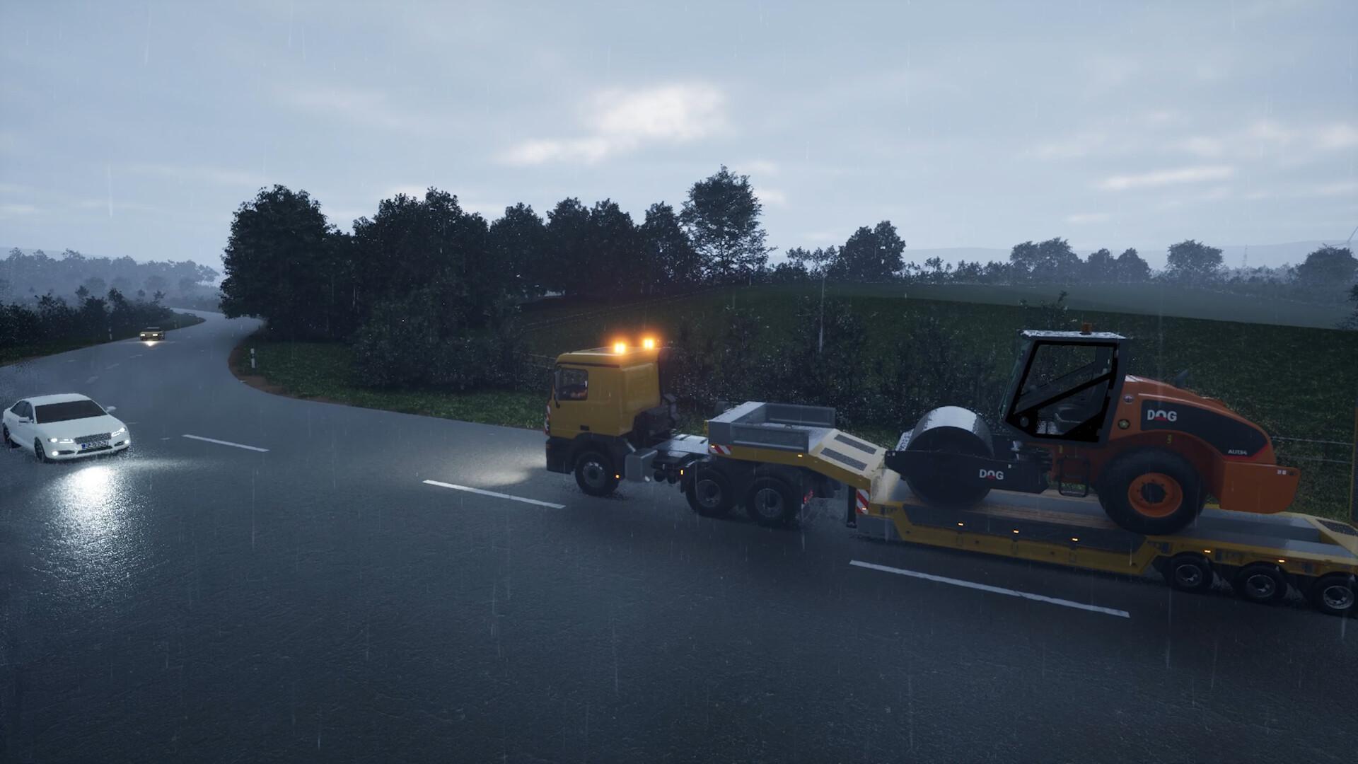 公路养护模拟2:冬季服务/Road Maintenance Simulator 2 - Winter Services_1
