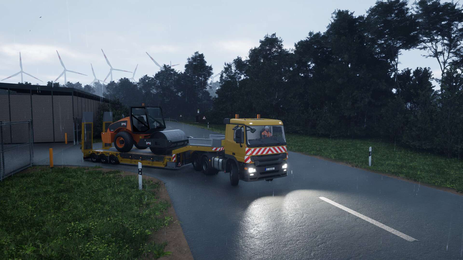 公路养护模拟2:冬季服务/Road Maintenance Simulator 2 - Winter Services_4