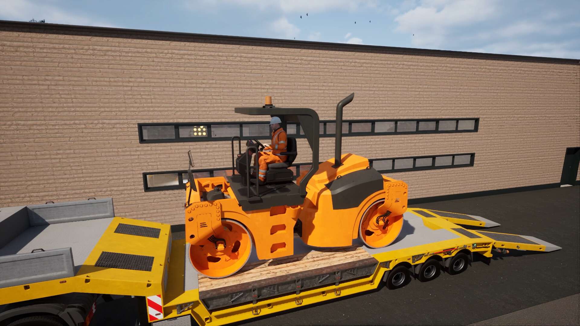 公路养护模拟2:冬季服务/Road Maintenance Simulator 2 - Winter Services_2