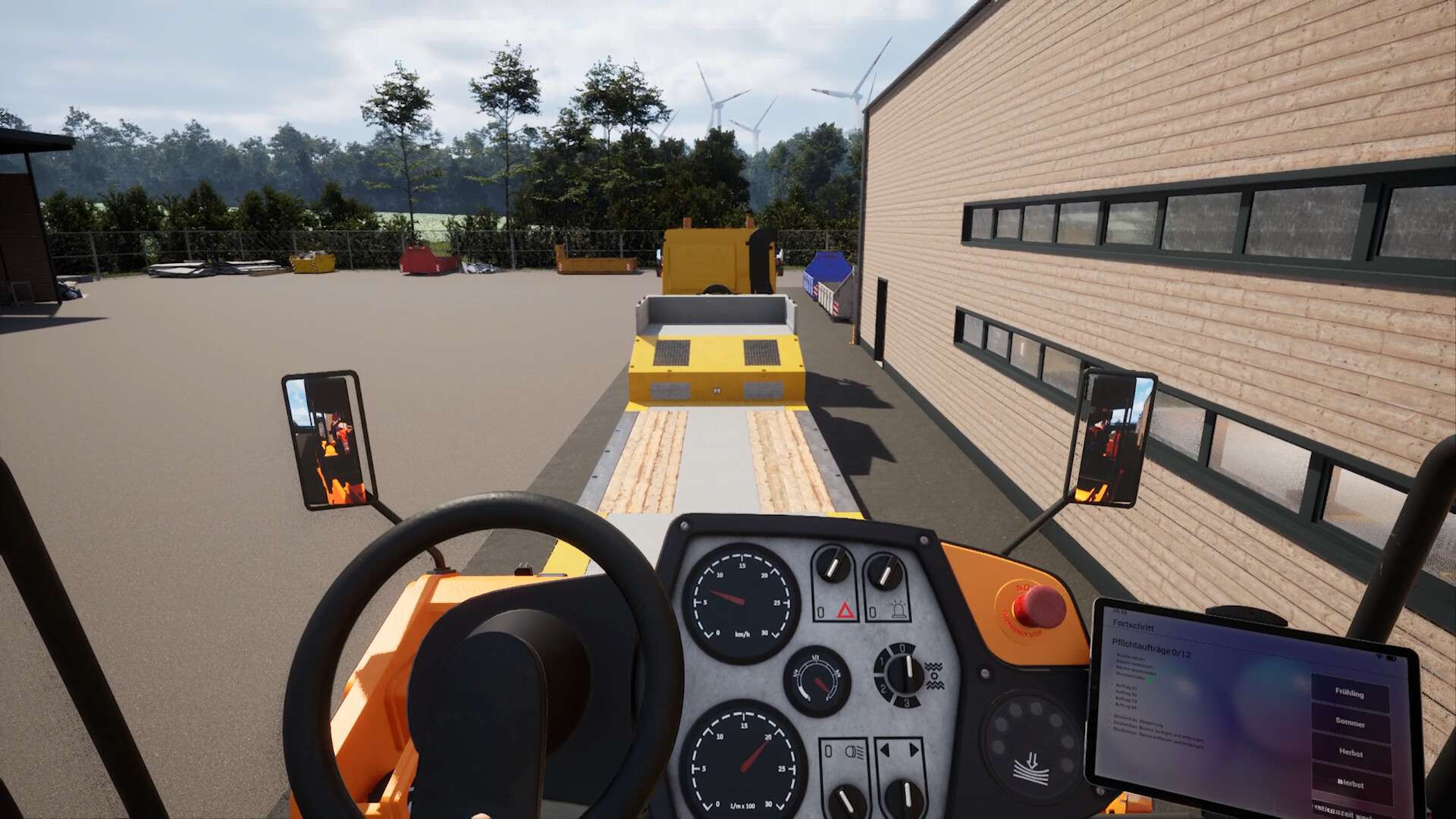 公路养护模拟2:冬季服务/Road Maintenance Simulator 2 - Winter Services_3