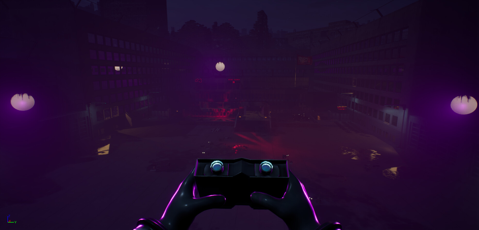 项目13:夜之守卫/Project13: Nightwatch_2