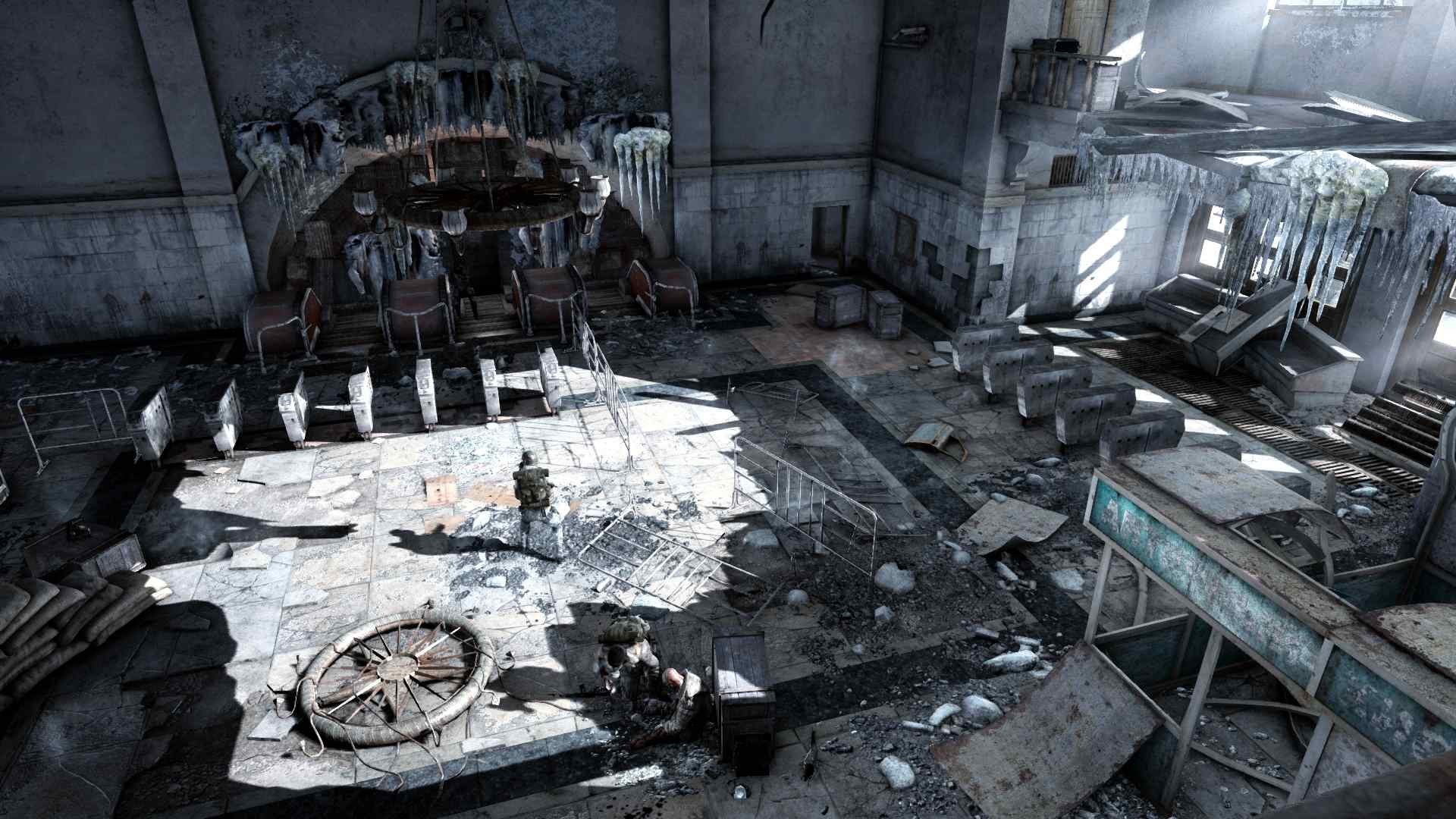 地铁:2033重制版/Metro 2033 Redux_3