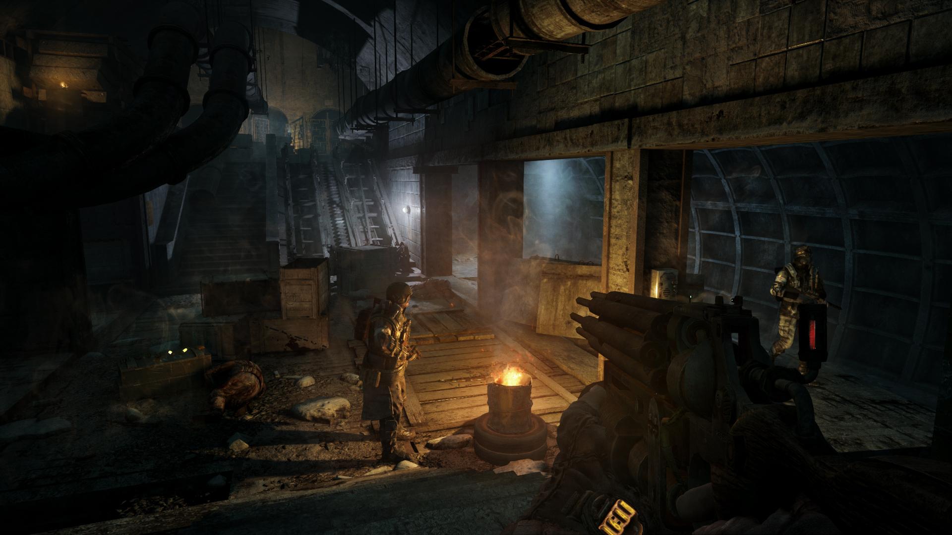 地铁:2033重制版/Metro 2033 Redux_2