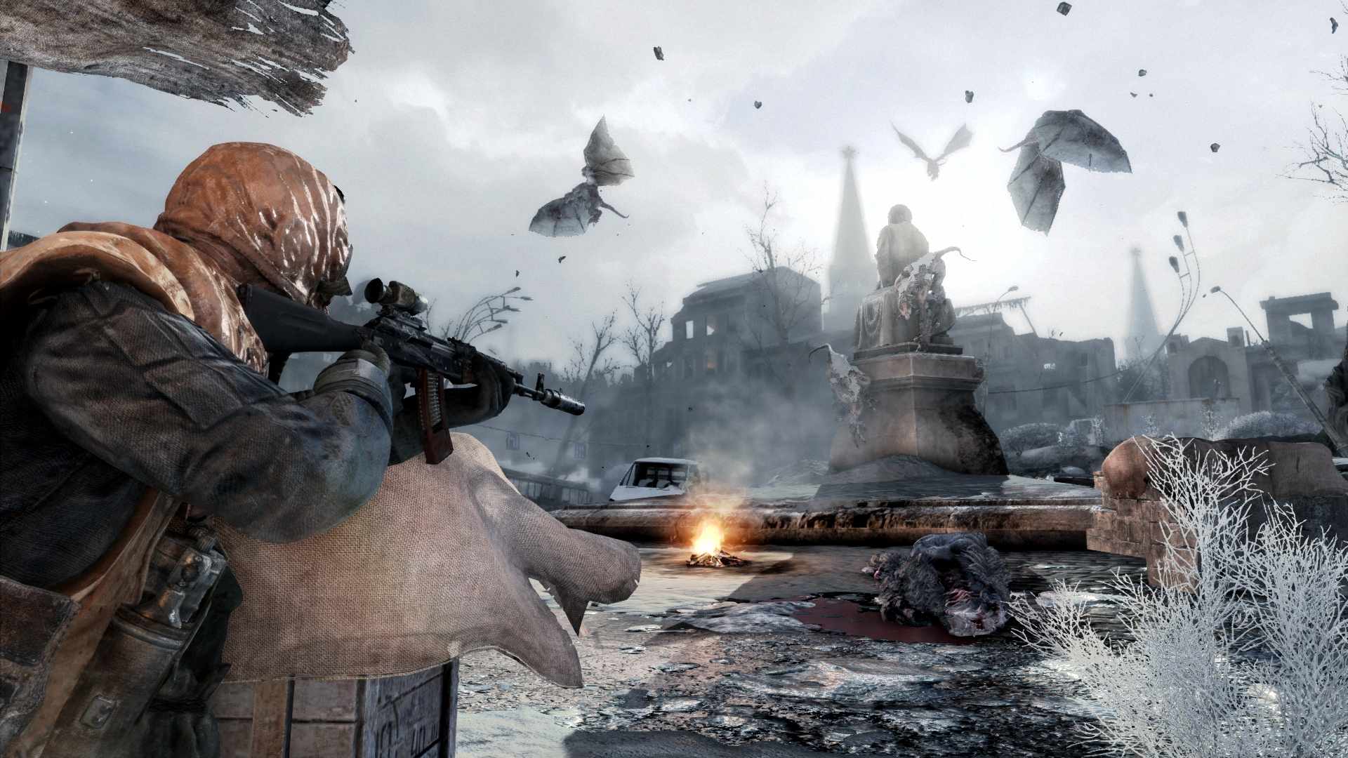 地铁:2033重制版/Metro 2033 Redux_0