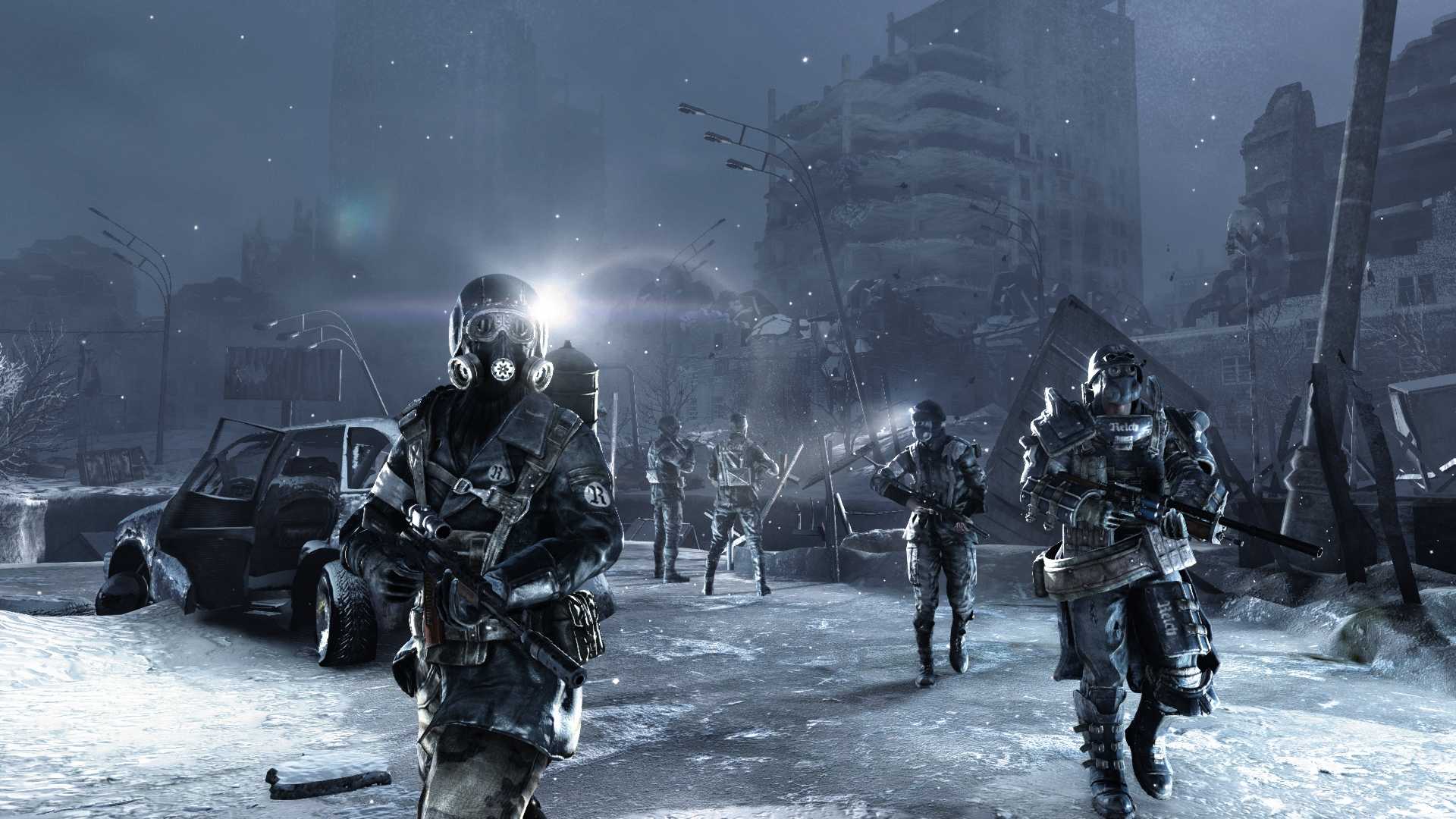 地铁:2033重制版/Metro 2033 Redux_1