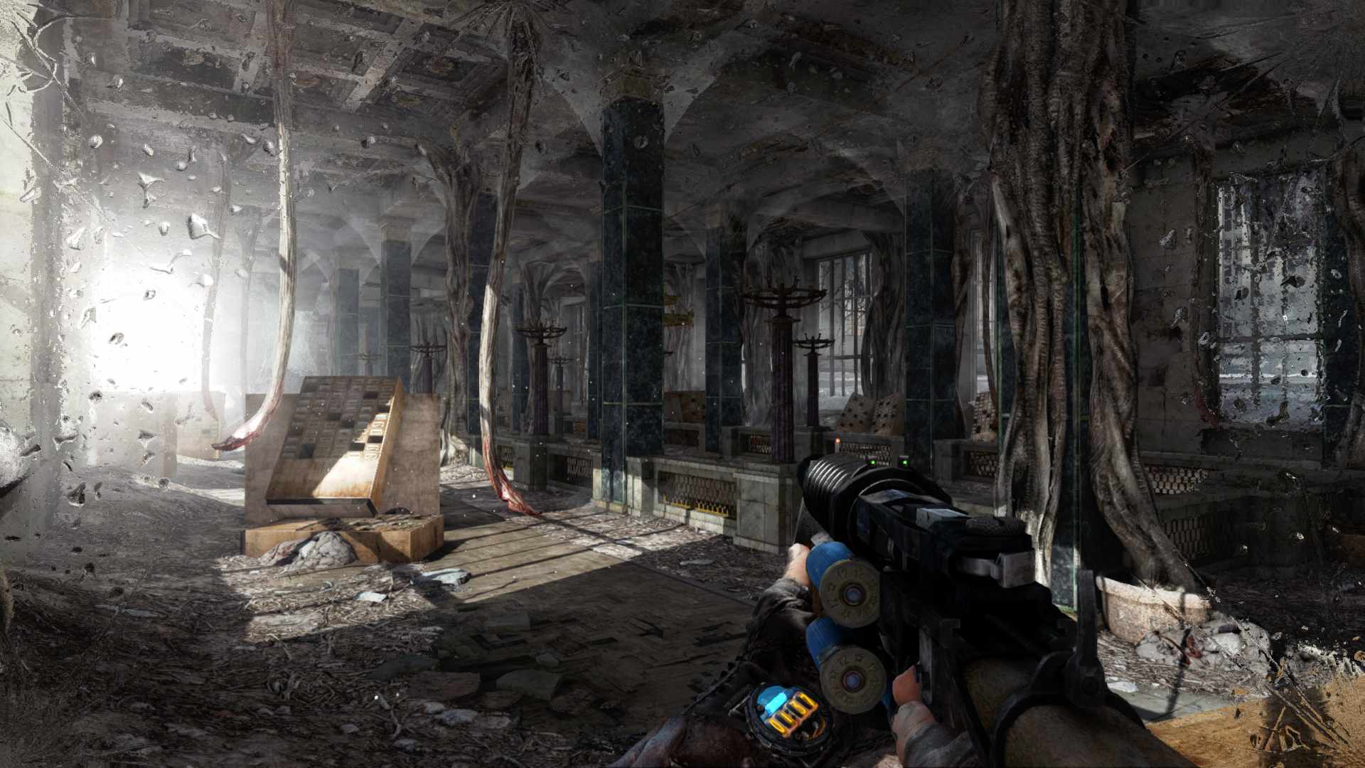 地铁:2033重制版/Metro 2033 Redux_4