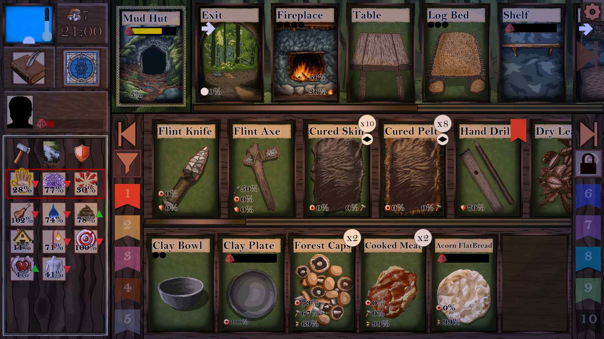 卡牌生存:奇幻森林/Card Survival: Fantasy Forest_0