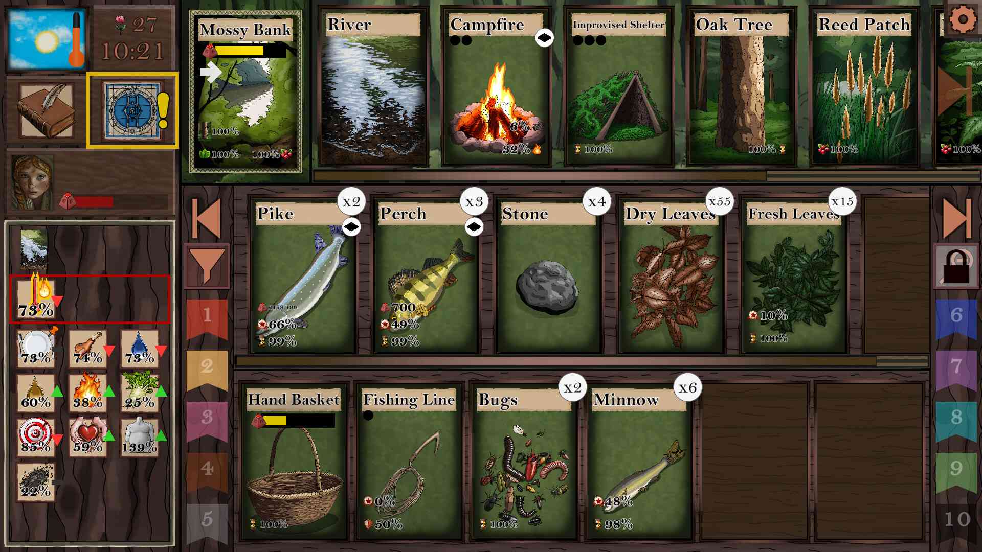 卡牌生存:奇幻森林/Card Survival: Fantasy Forest_2
