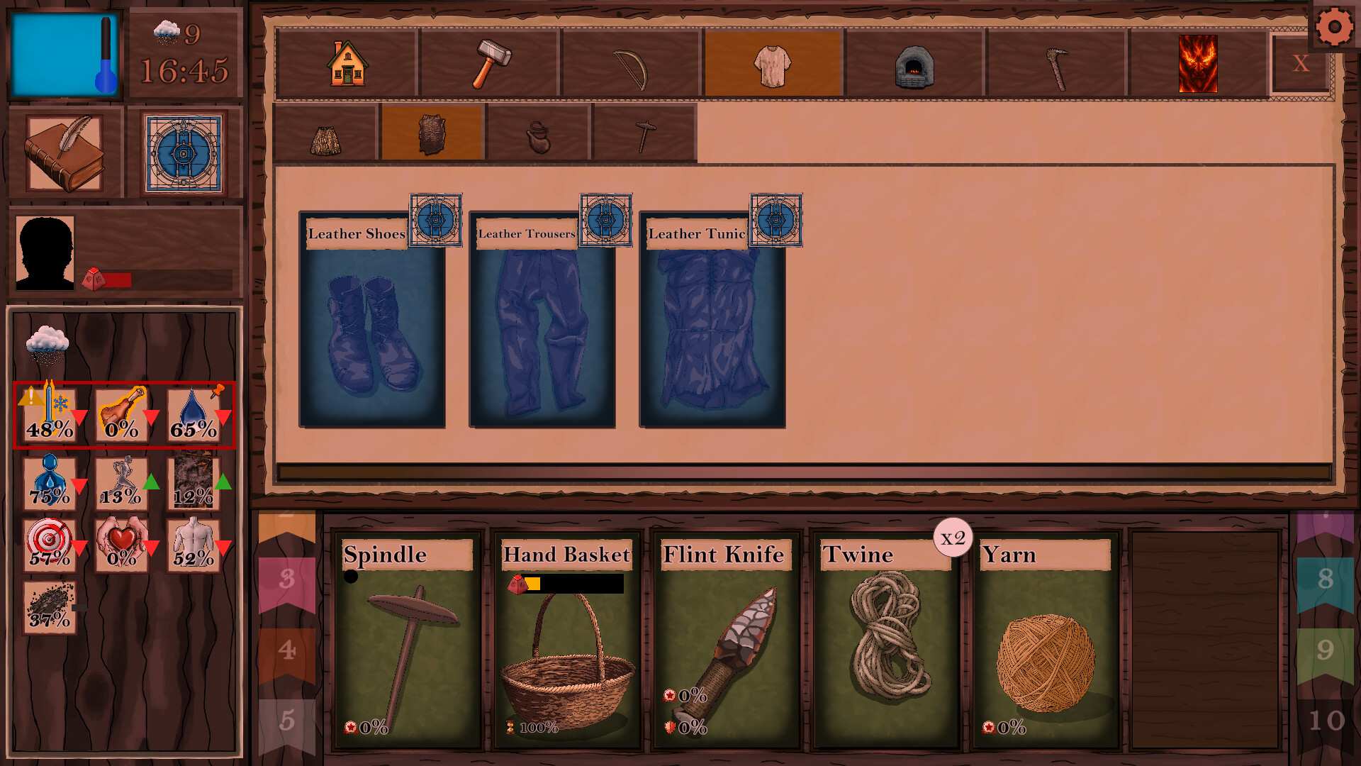 卡牌生存:奇幻森林/Card Survival: Fantasy Forest_3