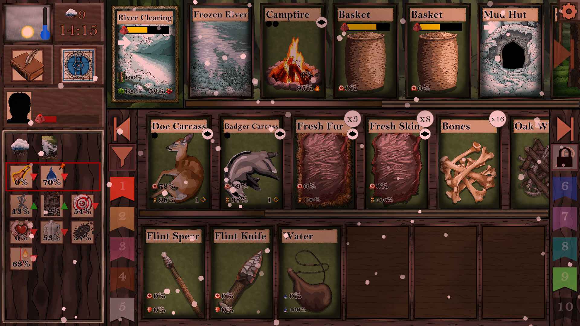 卡牌生存:奇幻森林/Card Survival: Fantasy Forest_1
