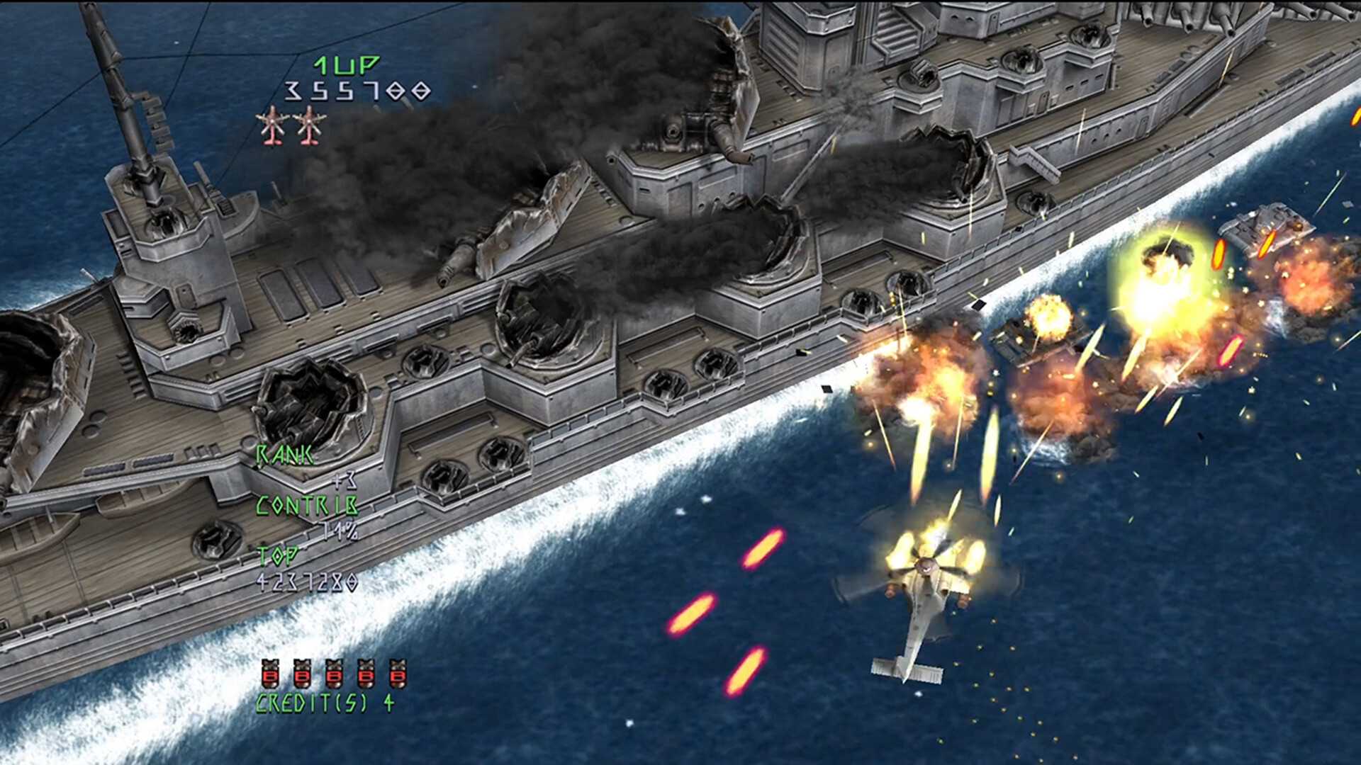 全面溃败/UNDER DEFEAT_2