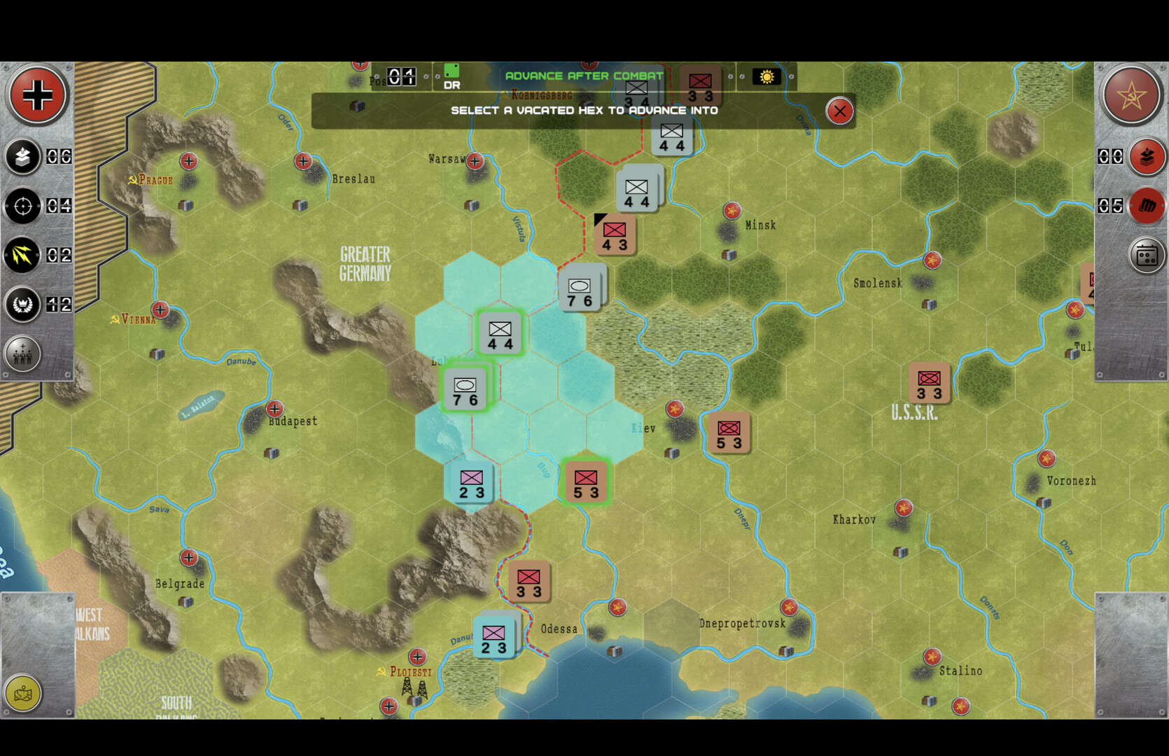 绝不后退!苏德战场1941-1945/No Retreat! The Russian Front_2
