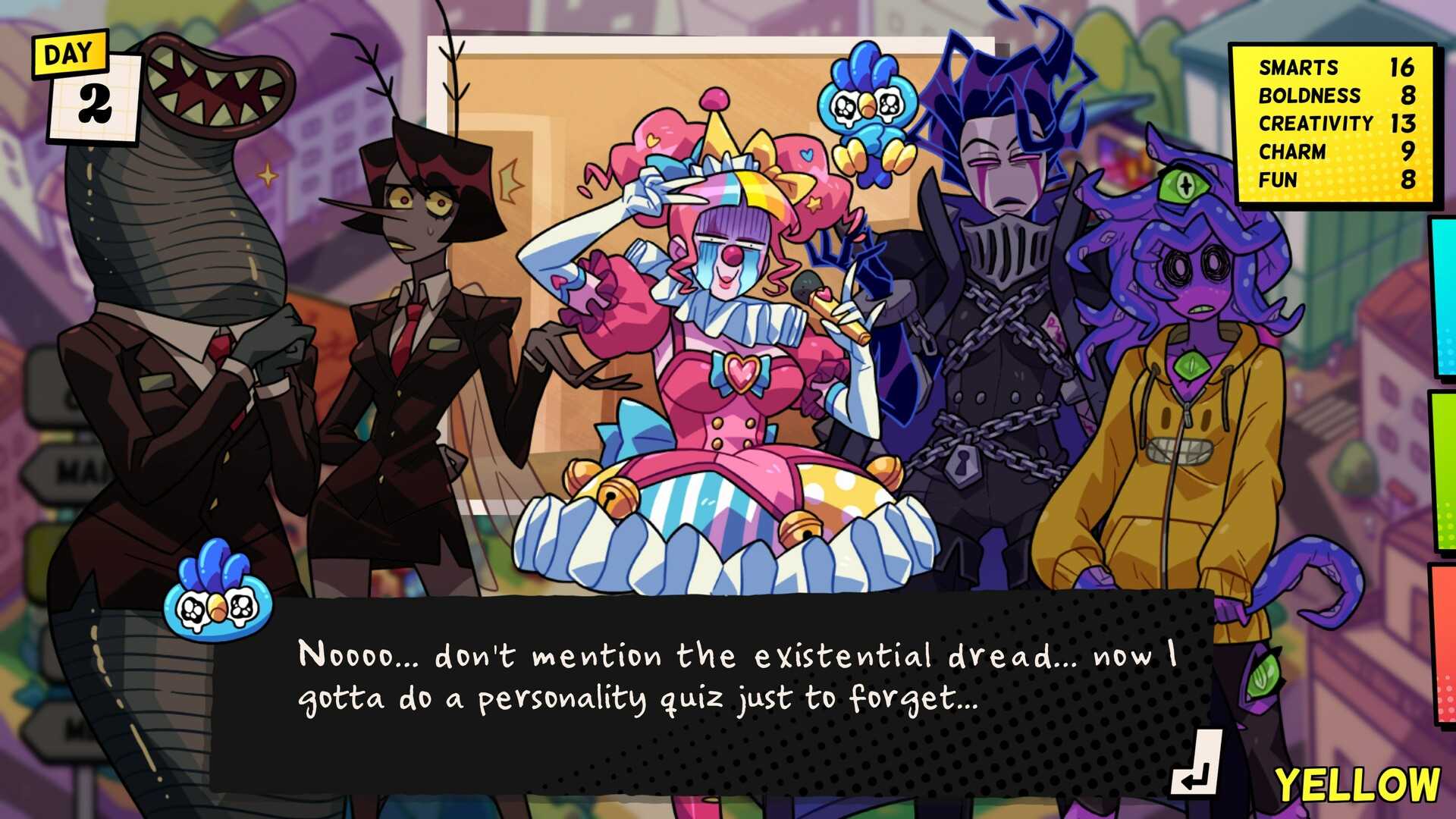 魔物学园4:魔物庆典/Monster Prom 4: Monster Con_0