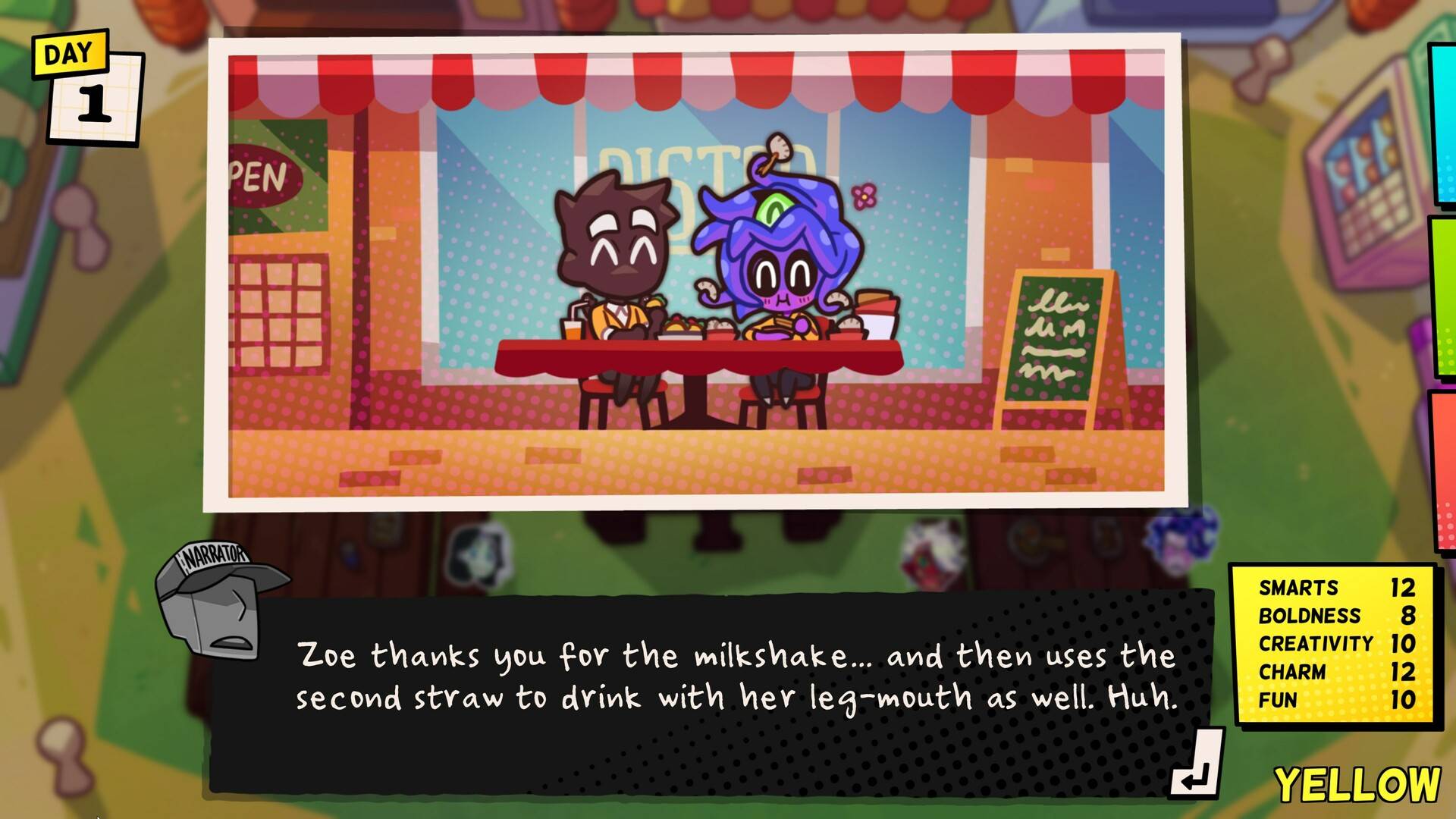 魔物学园4:魔物庆典/Monster Prom 4: Monster Con_3