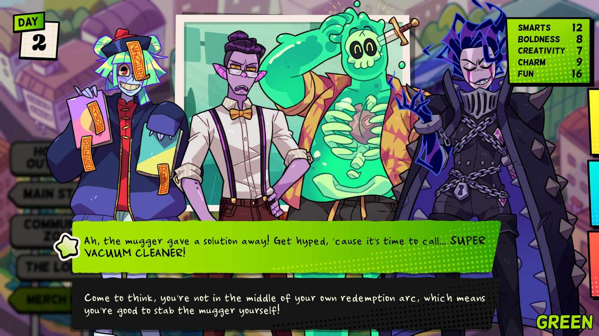 魔物学园4:魔物庆典/Monster Prom 4: Monster Con_4
