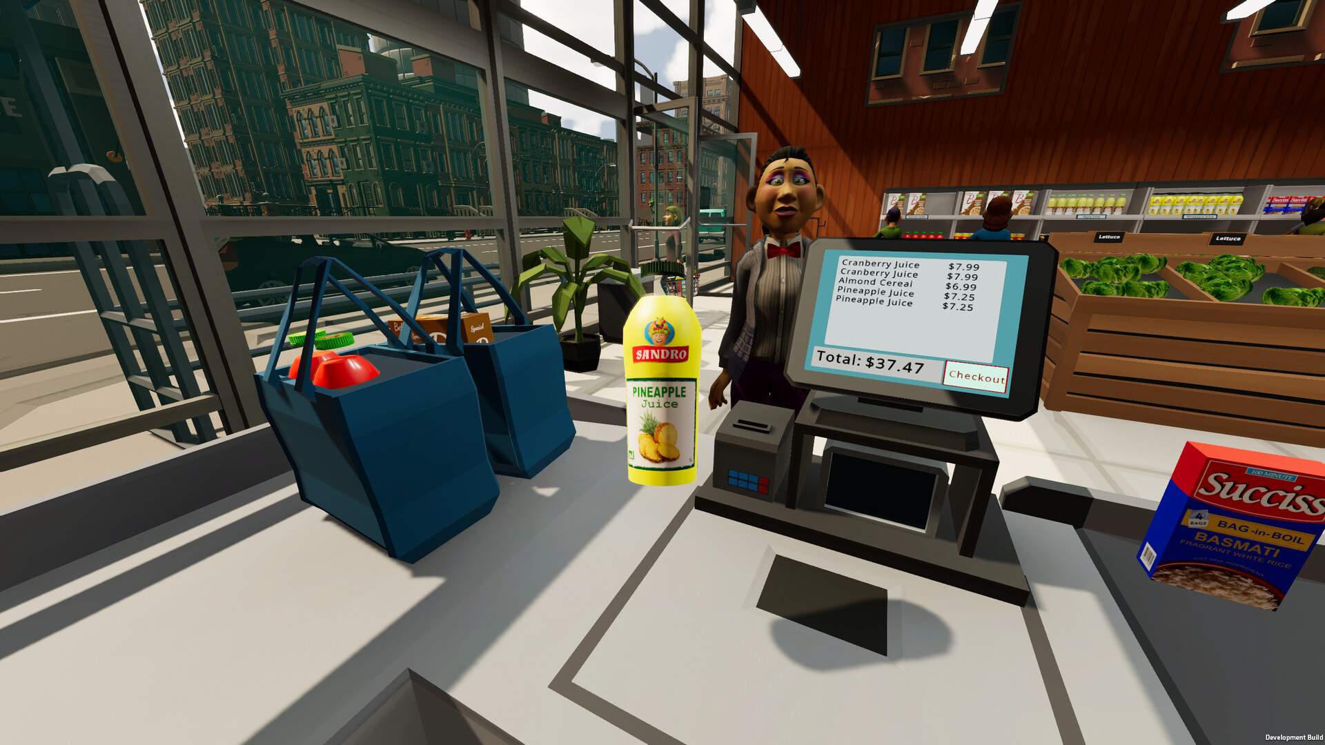 杂货店大亨/Grocery Store Tycoon_0
