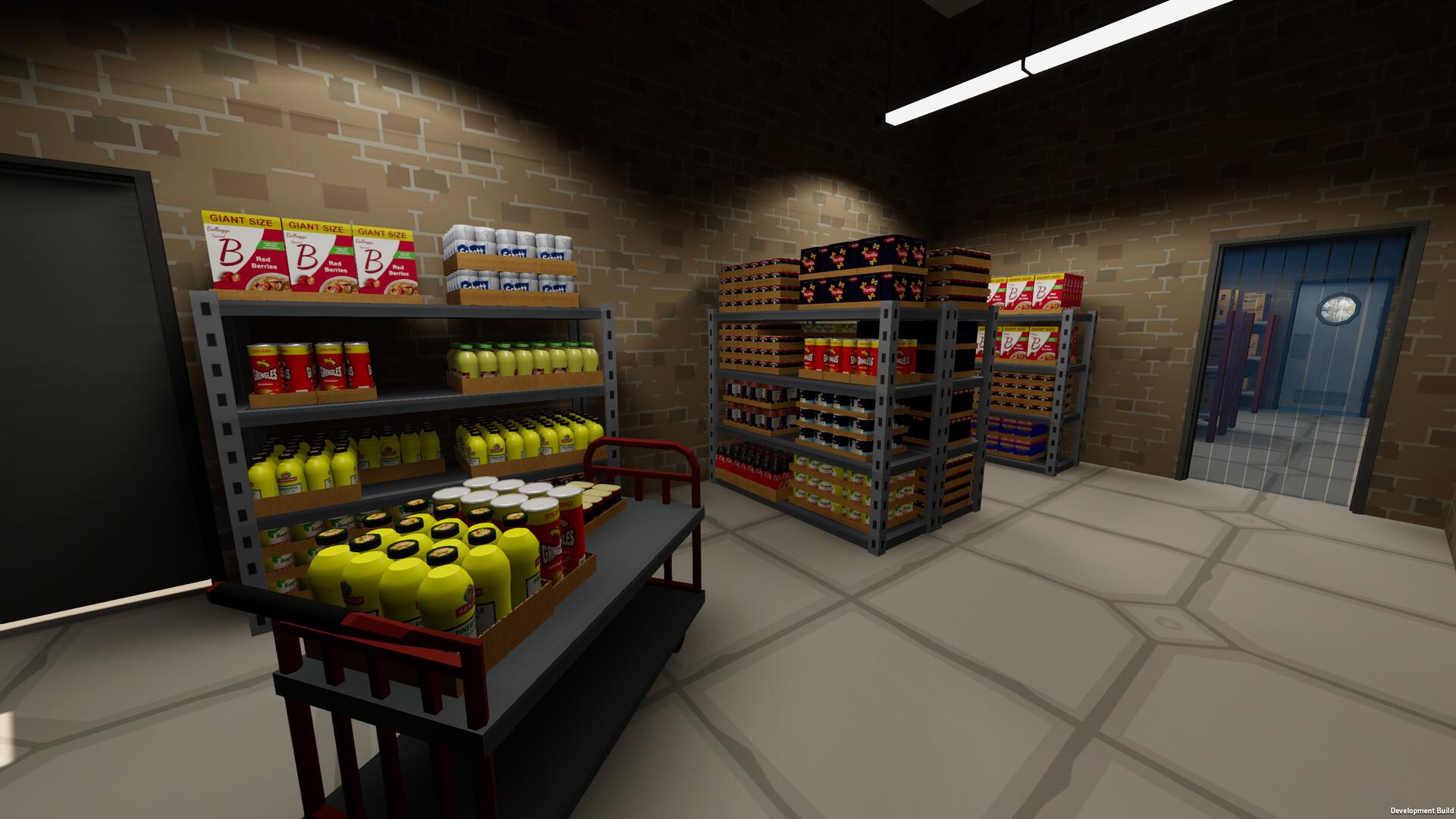 杂货店大亨/Grocery Store Tycoon_4