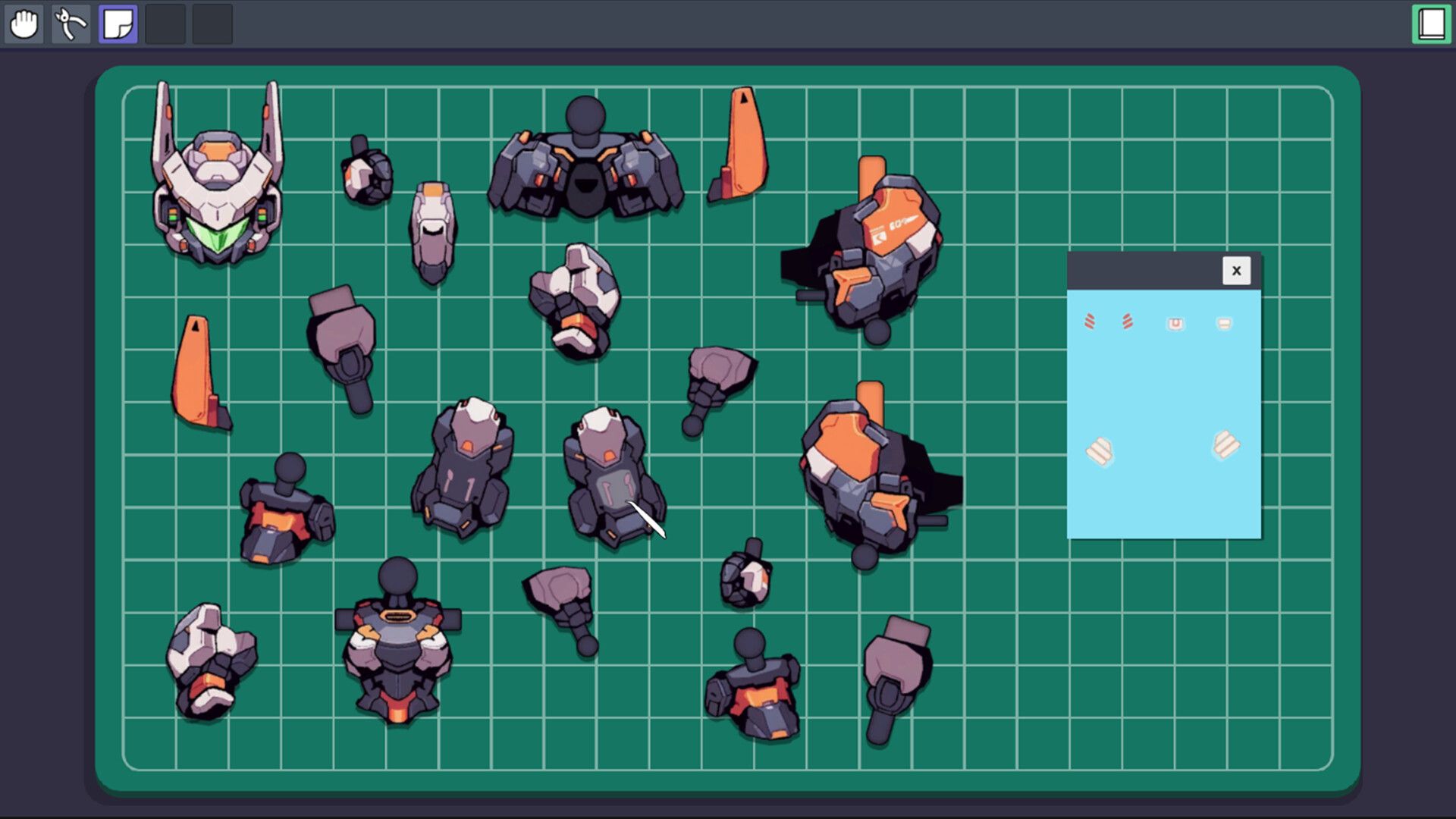机器构建者/Mech Builder_2