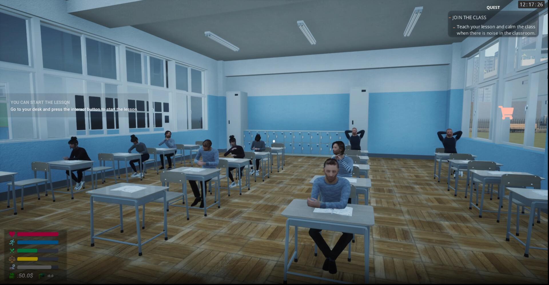 代号教师/Code Name Teacher_1