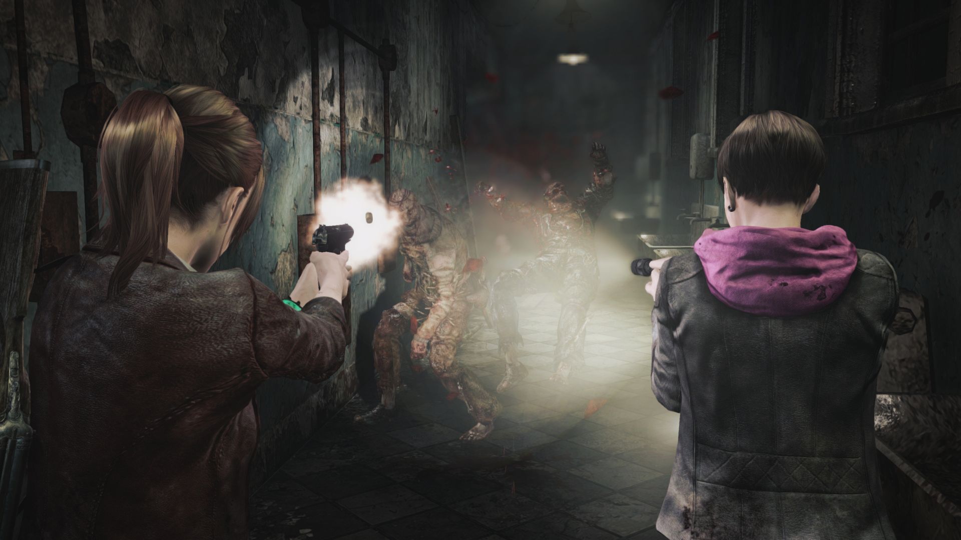 生化危机:启示录2/Resident Evil Revelations 2_2