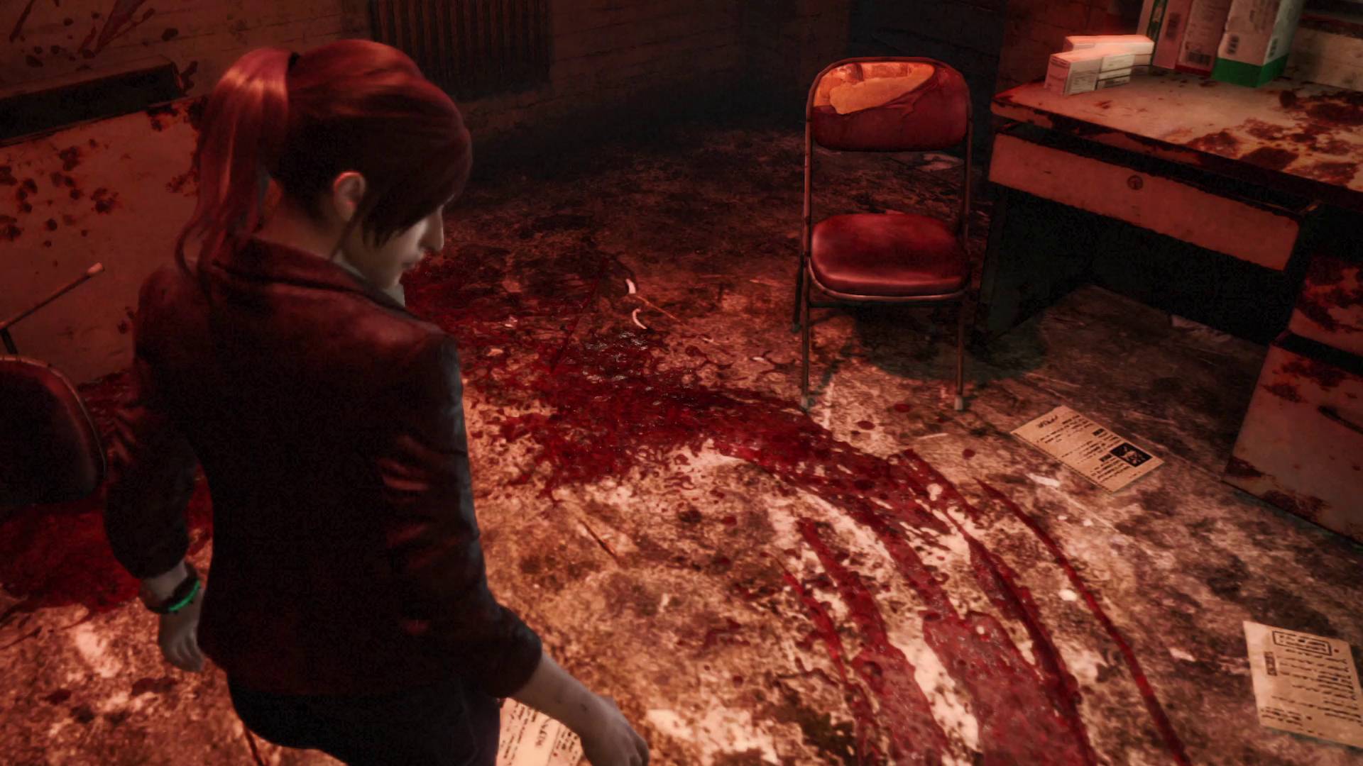 生化危机:启示录2/Resident Evil Revelations 2_1