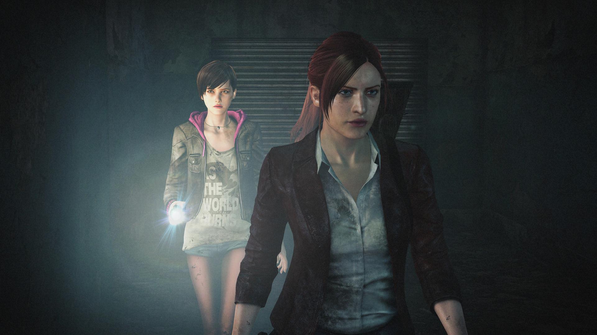 生化危机:启示录2/Resident Evil Revelations 2_0