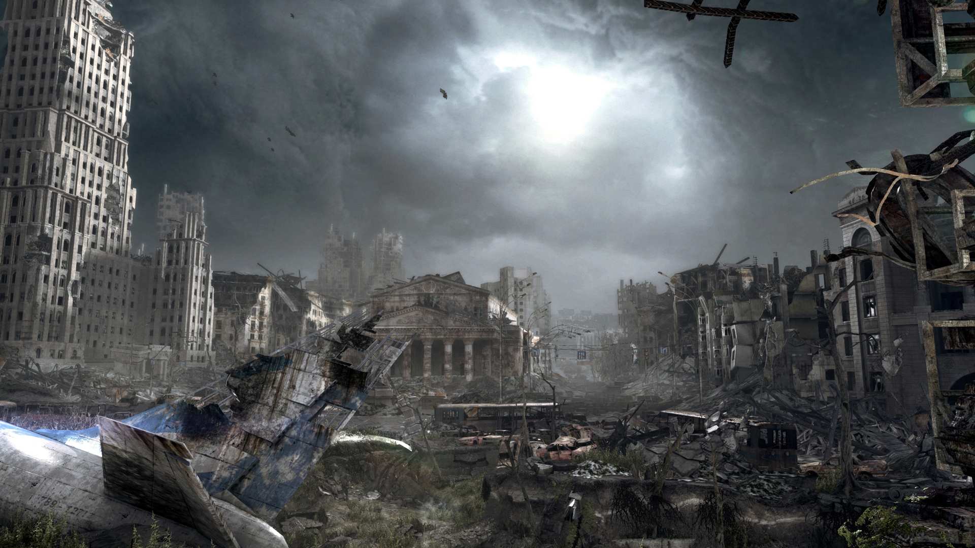 地铁:最后的曙光重置版/Metro: Last Light Redux_4
