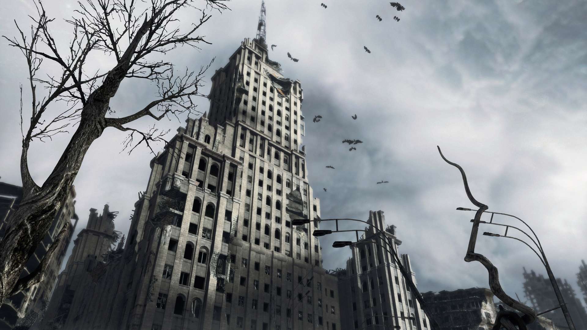 地铁:最后的曙光重置版/Metro: Last Light Redux_2