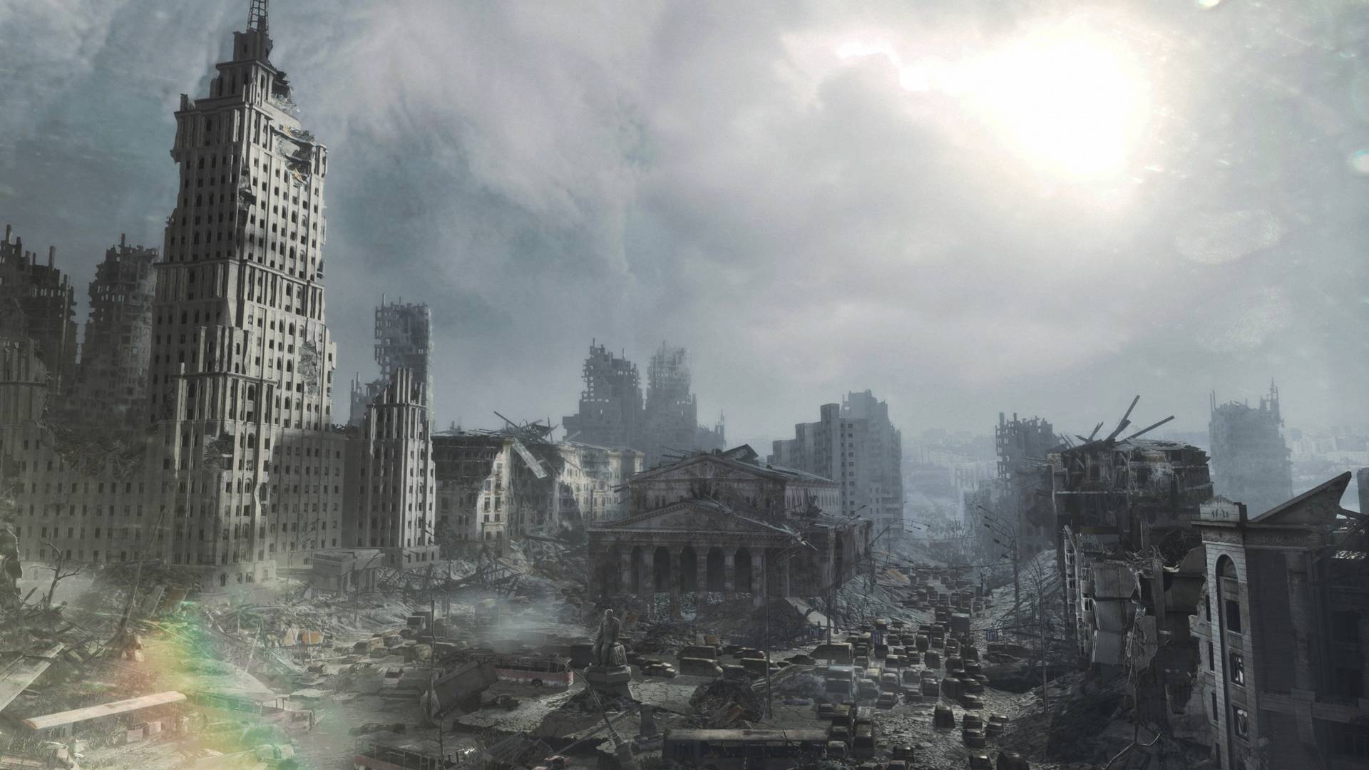 地铁:最后的曙光重置版/Metro: Last Light Redux_0
