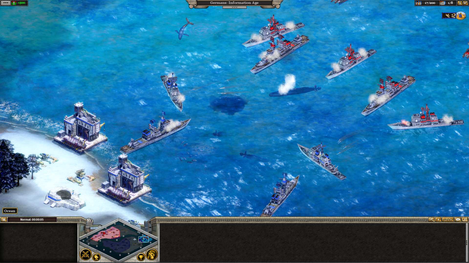 国家的崛起:扩展版/Rise of Nations: Extended Edition_1