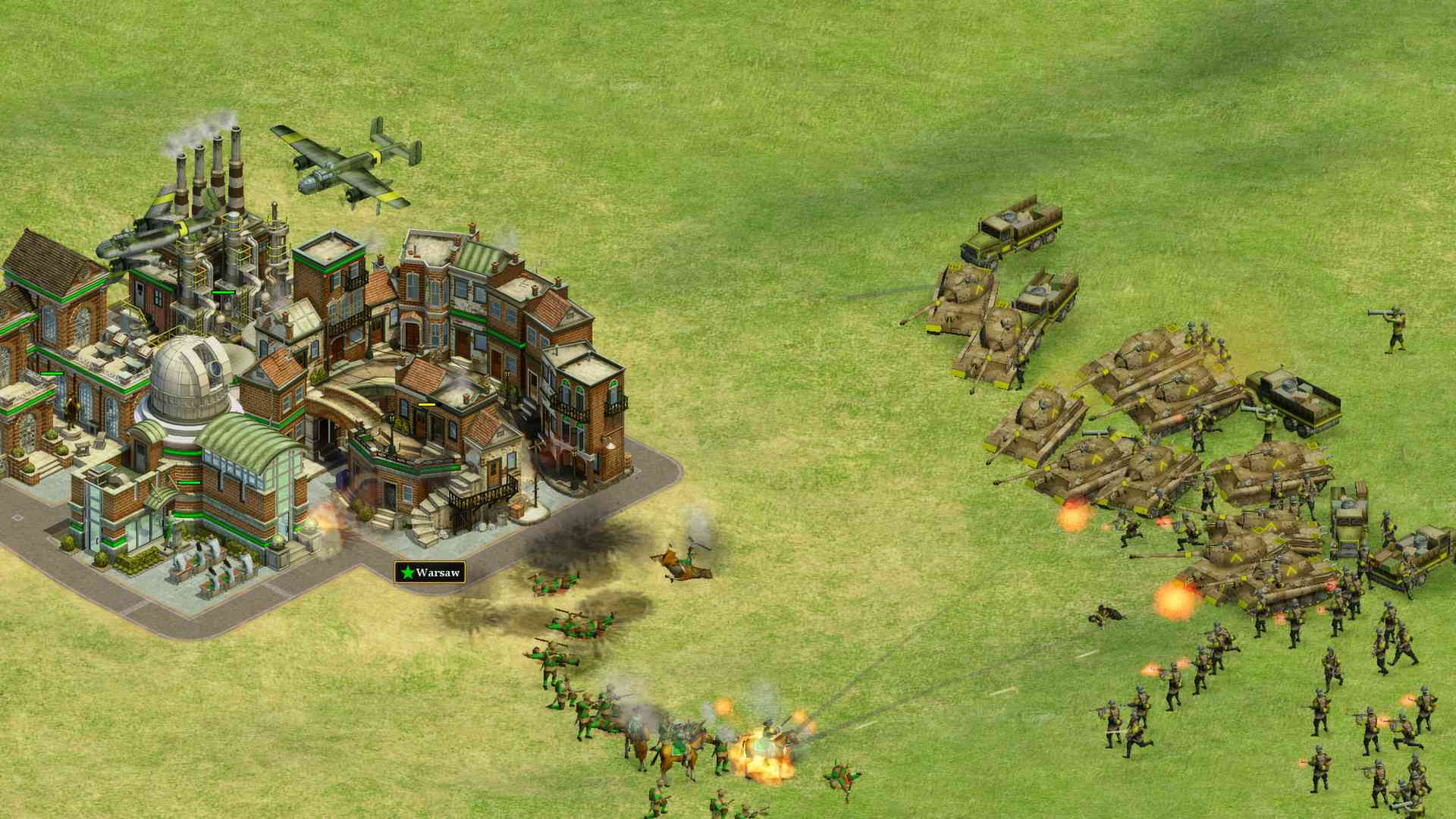 国家的崛起:扩展版/Rise of Nations: Extended Edition_2