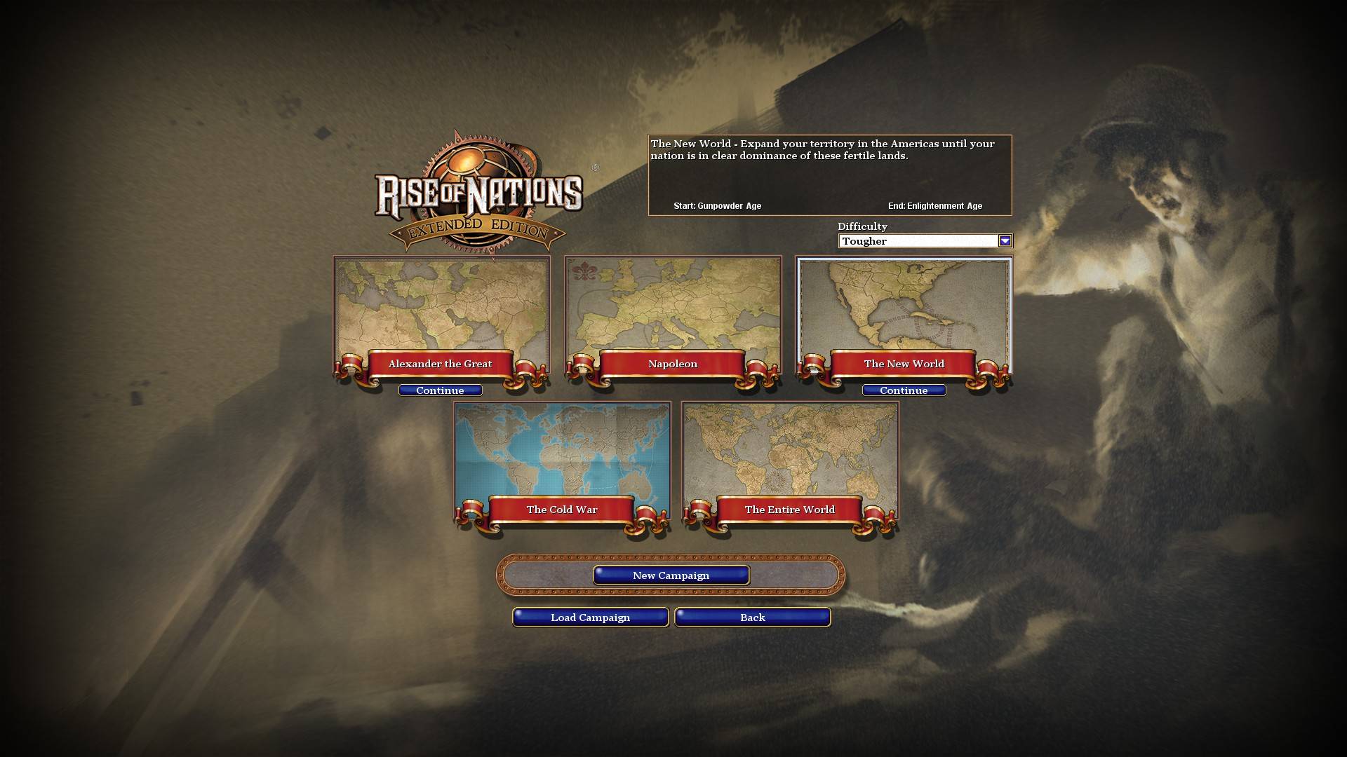 国家的崛起:扩展版/Rise of Nations: Extended Edition_4