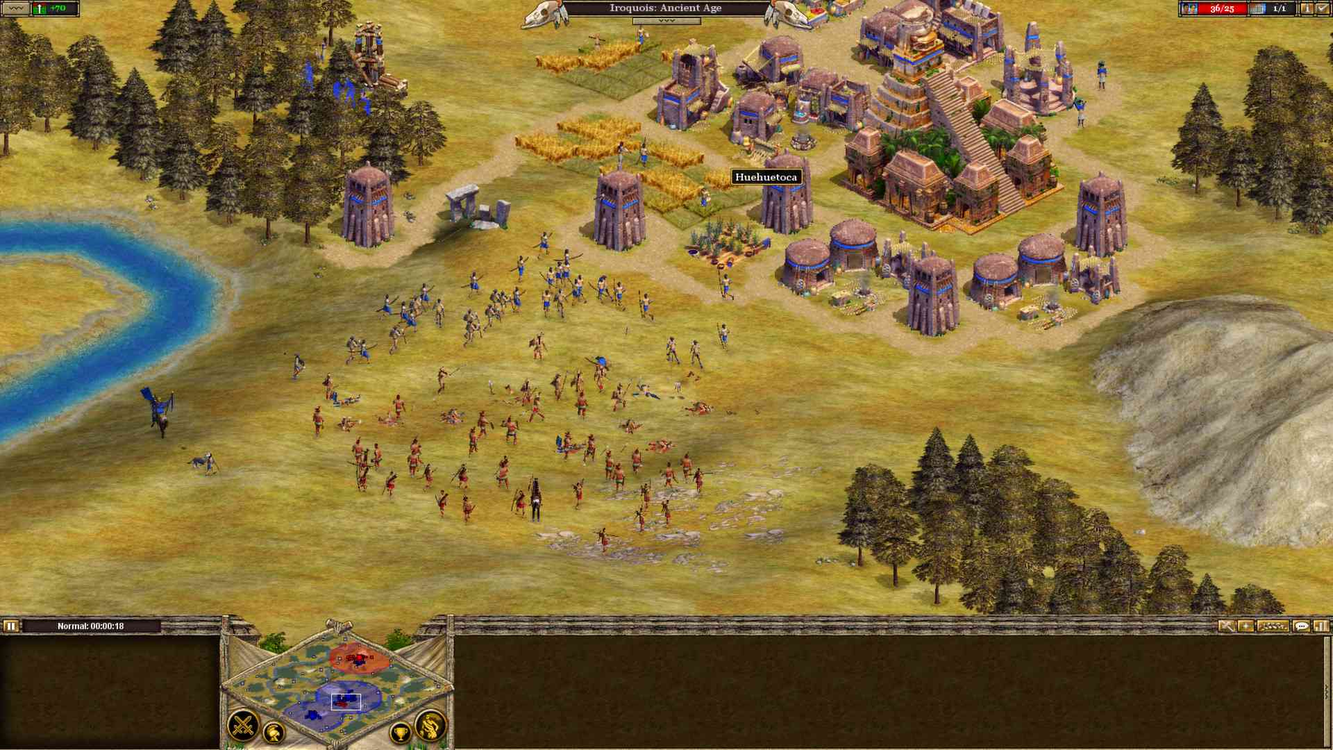国家的崛起:扩展版/Rise of Nations: Extended Edition_0