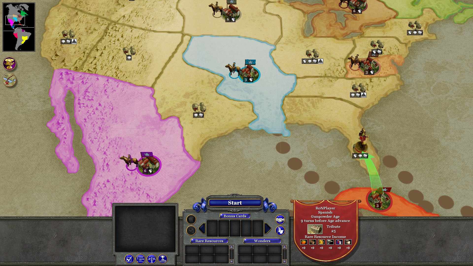 国家的崛起:扩展版/Rise of Nations: Extended Edition_3