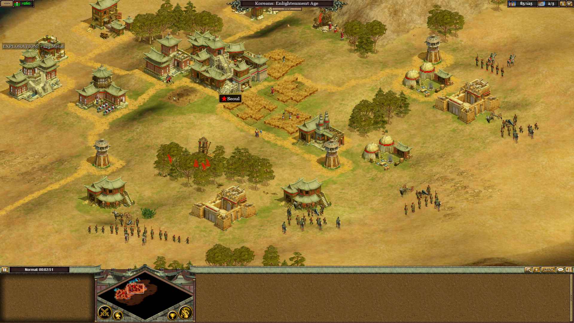国家的崛起:扩展版/Rise of Nations: Extended Edition_5