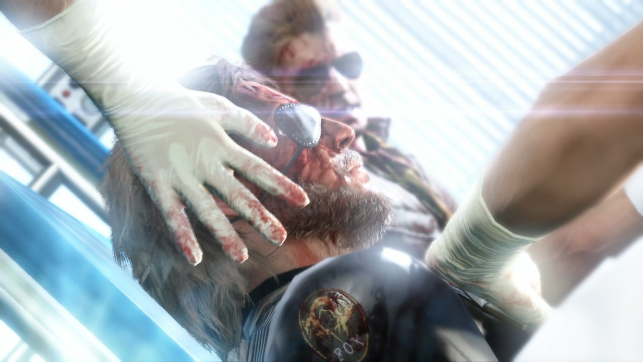 合金装备5:幻痛/METAL GEAR SOLID V: THE PHANTOM PAIN_0