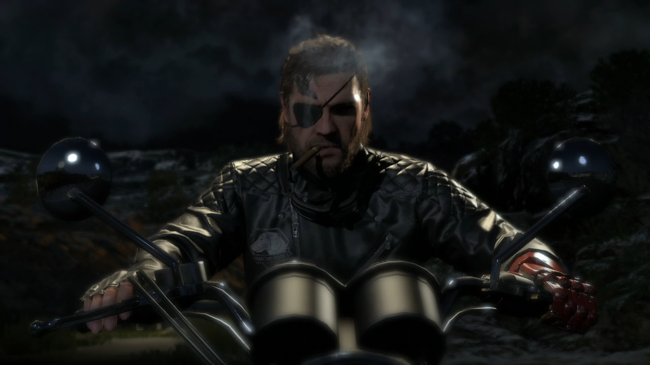 合金装备5:幻痛/METAL GEAR SOLID V: THE PHANTOM PAIN_4