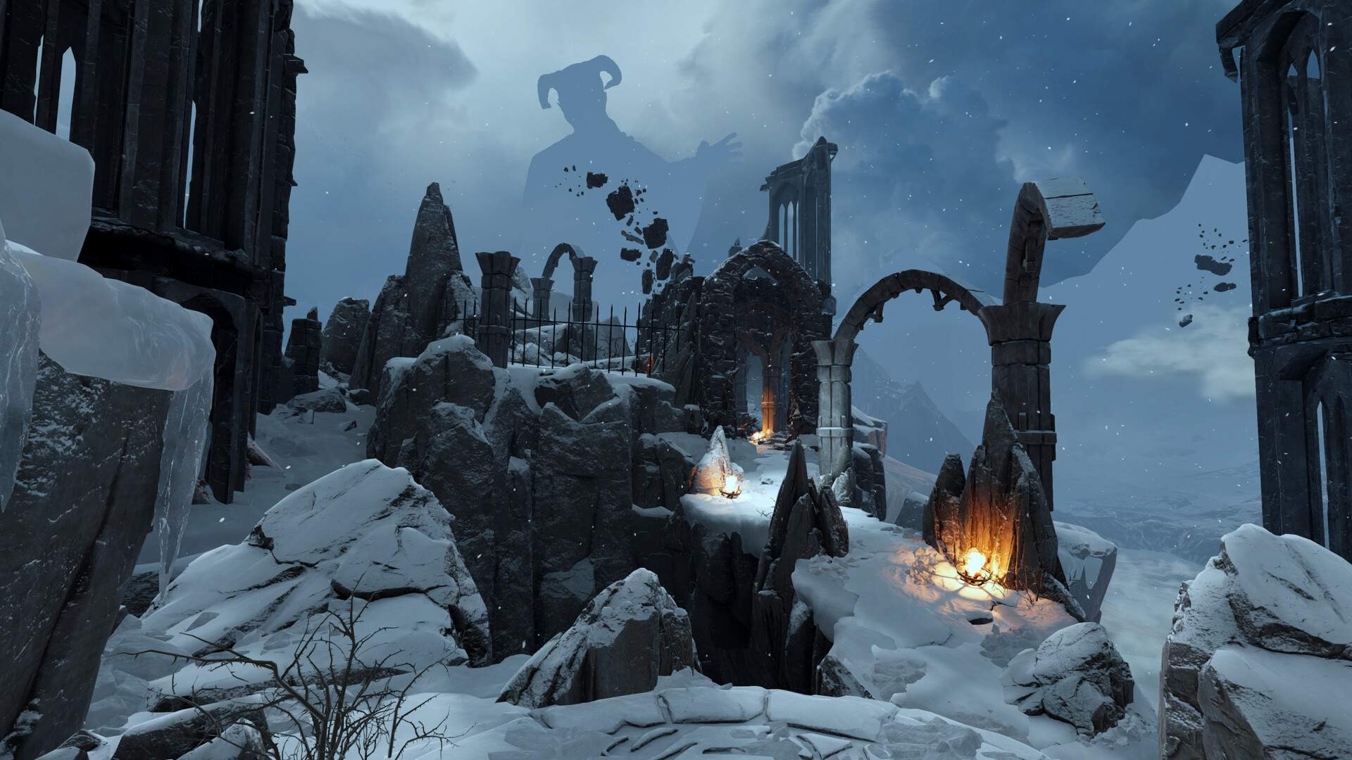 重金属：地狱歌手VR/Metal: Hellsinger VR_3