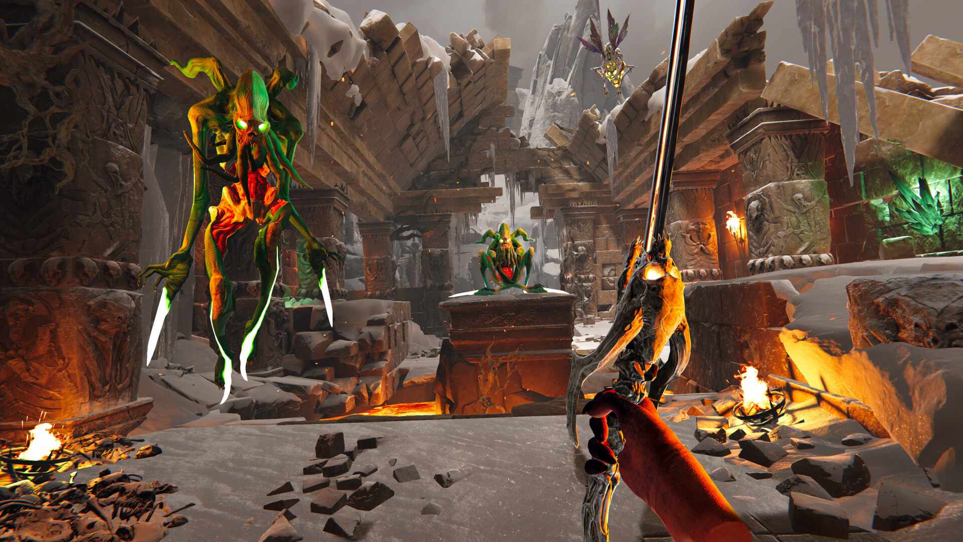 重金属：地狱歌手VR/Metal: Hellsinger VR_2