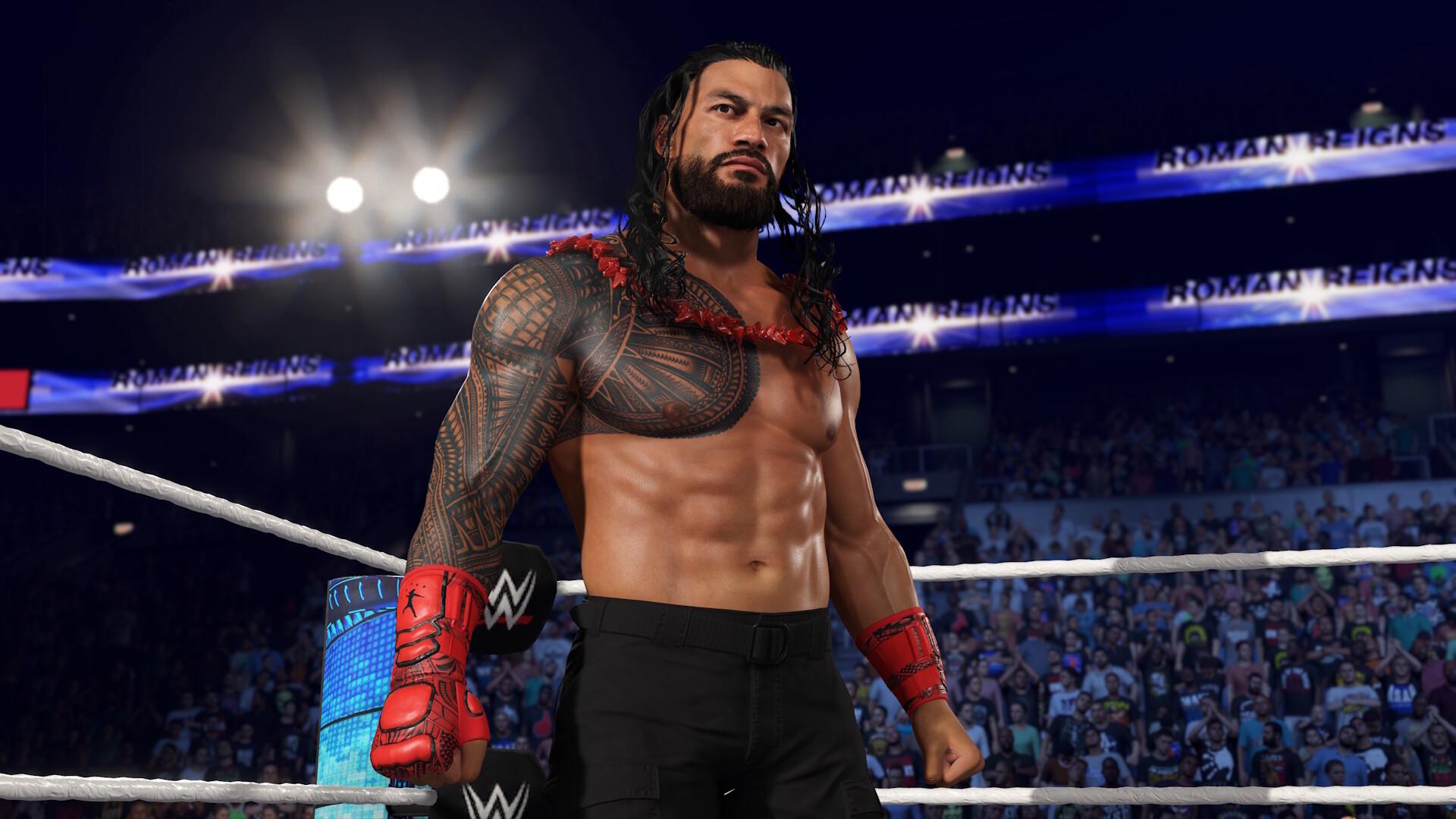 美国职业摔角联盟2K25/WWE 2K25_0